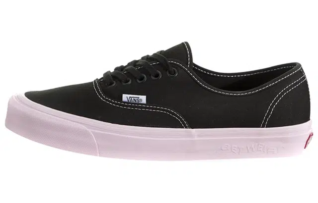 Anti Social Social Club x Vans OG Authentic LX Black Pink