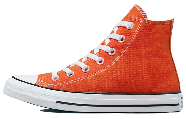 Converse Chuck Taylor All Star High Top Orange