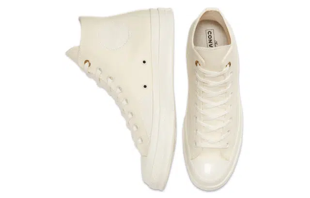 Converse Chuck Taylor All Star1970s Hi Clean 'n Preme