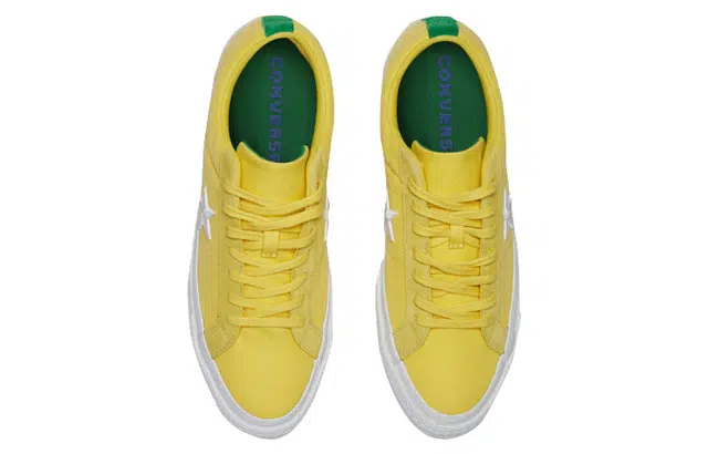 Converse One Star Low Top Desert Gold