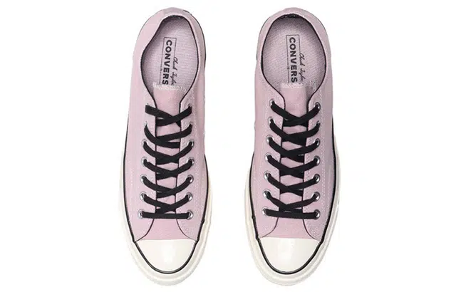 Converse 1970s All Star Chuck Taylor Ox Light Pink