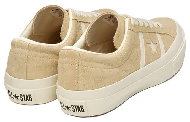 Converse One Star "Star Bars Suede"