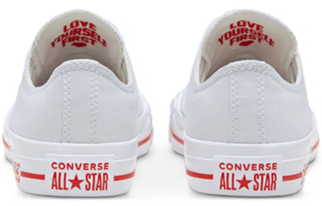 Converse Love Fearlessly Chuck Taylor All Star