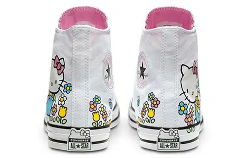 Hello Kitty x Converse Chuck Taylor All Star