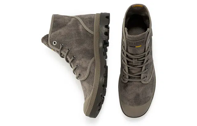 Palladium Pampa Hi Wax