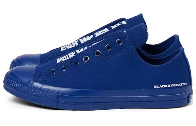 Converse Chuck Taylor All Star 100 Slip Ox BlackEyePatch