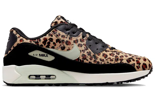 Nike Air Max 90 Golf NRG "Leopard"