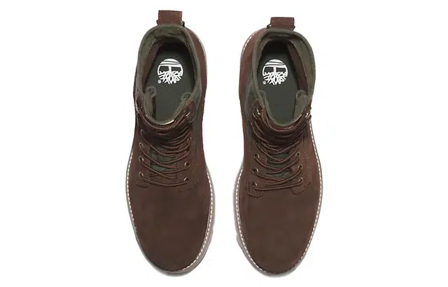 Timberland Vibram