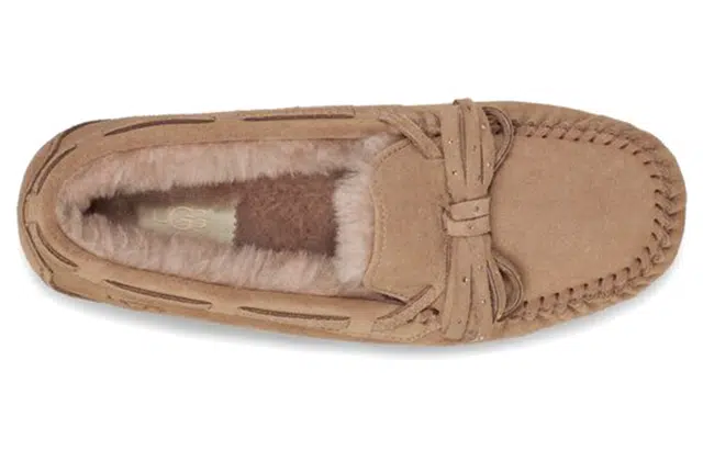 UGG DAKOTA Bling Bow