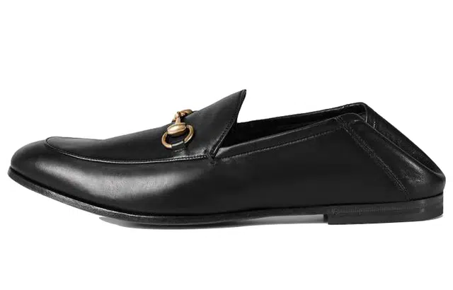 Gucci Horsebit Loafer Black