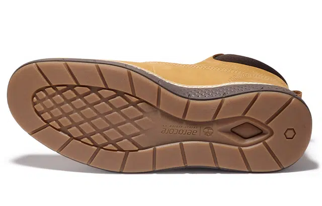 Timberland cross mark