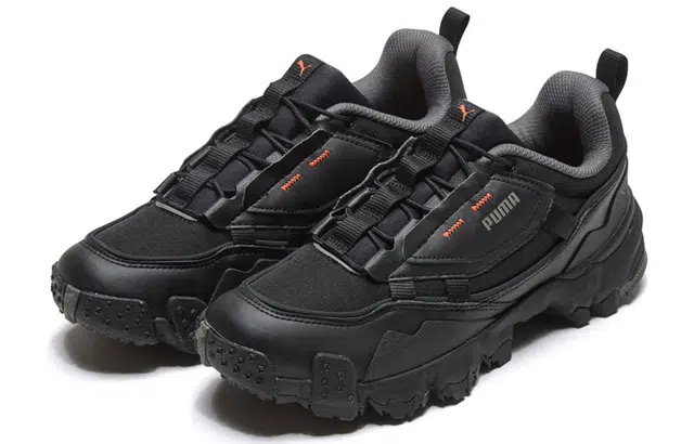 PUMA Trailfox Overland Mts Grid