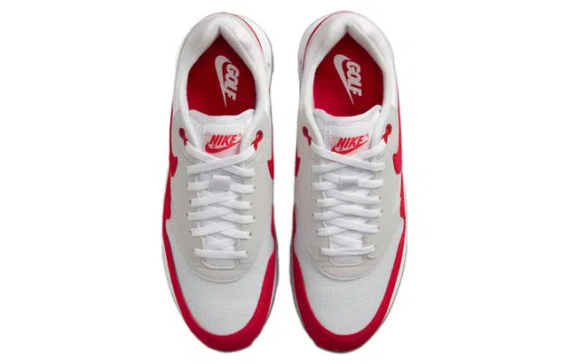 Nike Air Max 1 Golf "Sport Red"