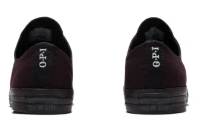 OPI x Converse Chuck Taylor All Star Low