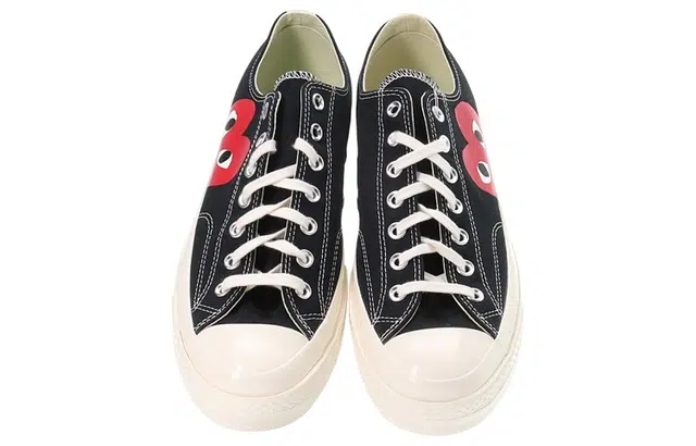 CDG x Converse 1970s chuck taylor all star