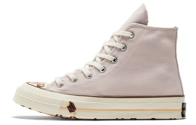 Converse 1970s Chuck Taylor All Star High Pink