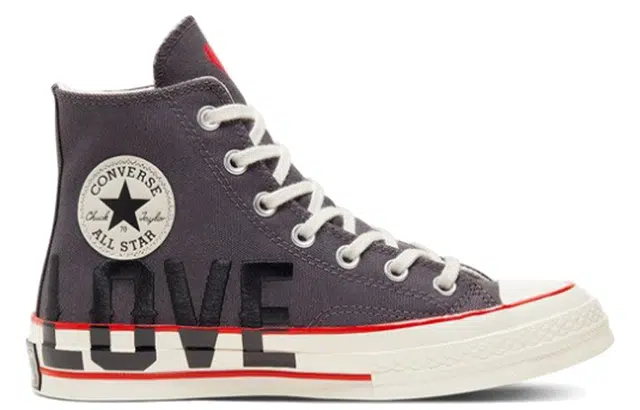 Love Fearlessly x Converse Chuck Taylor All Star1970s