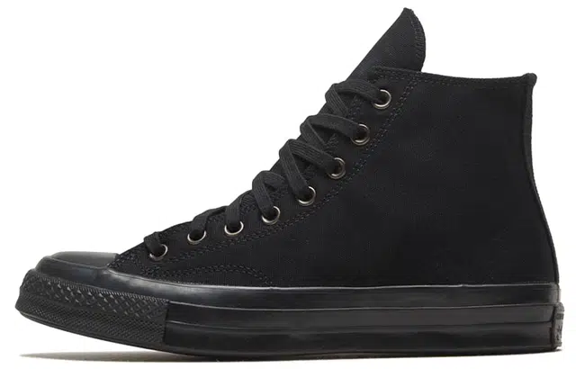 Converse Chuck Taylor All Star 1970s High Black