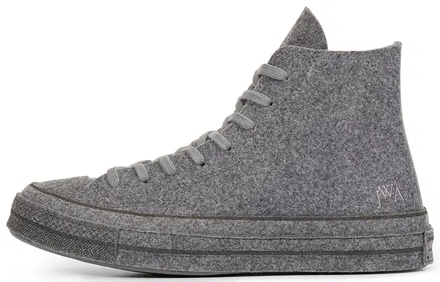 J.W.Anderson x Converse Chuck Taylor All Star 1970s Grey