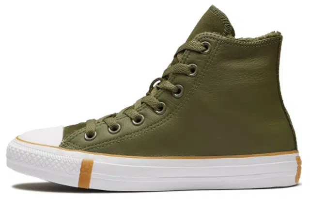 Converse Chuck Taylor All Star High Top Military Green