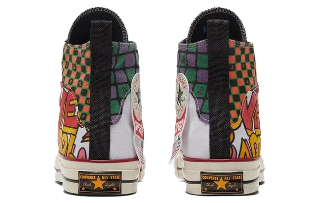 Joe Freshgoods x Converse 1970s