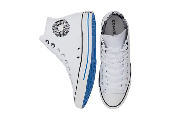 Converse Chuck Taylor All Star High Top White Black