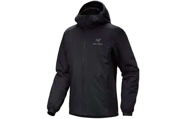 Arcteryx Atom Hoody M Logo