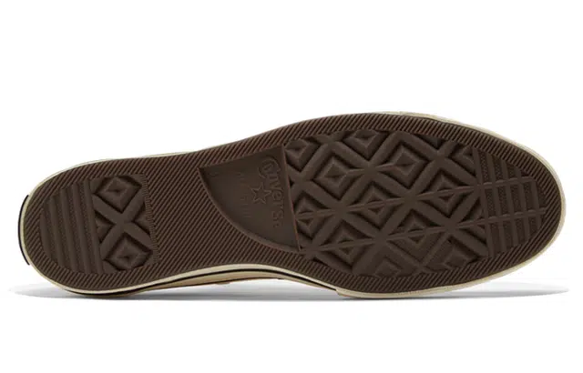 Converse Chuck Taylor All Star 1970s Champagne Yellow