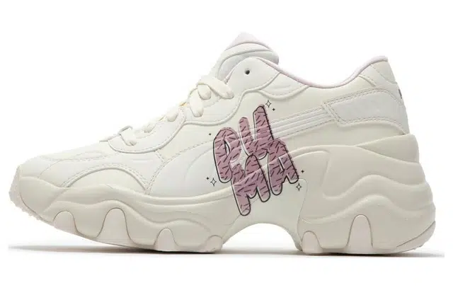 PUMA Pulsar Wedge Logo Play