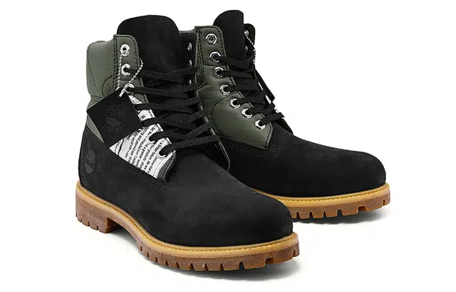 Timberland 6 Inch