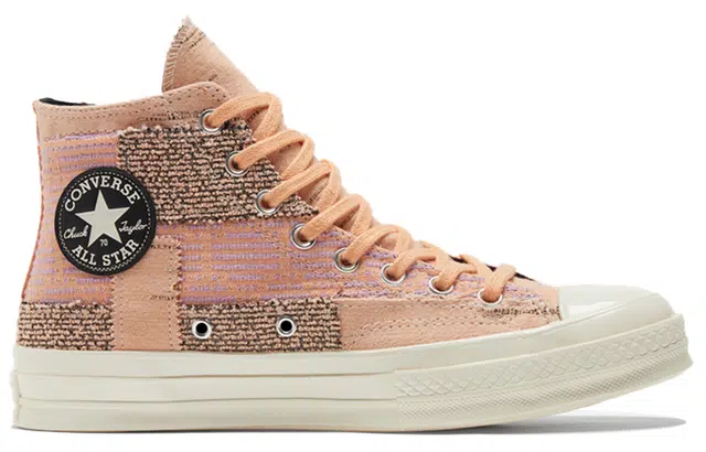 Converse Chuck 70 Plus Patchwork