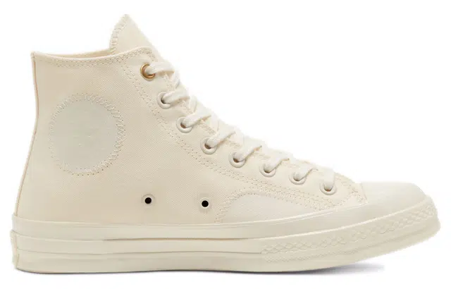 Converse Chuck Taylor All Star1970s Hi Clean 'n Preme