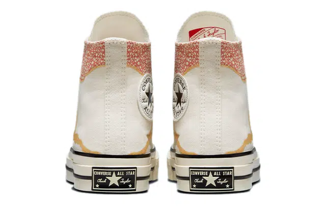 Converse Chuck Taylor All Star 1970s High "Golden Repair"