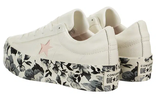 Converse One Star Platform Ox