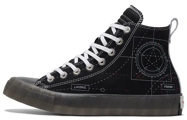 Converse Untitled High Top