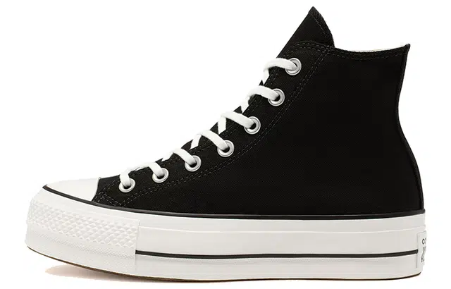 Converse All Star Get Tubed Chuck Taylor Canvas Platform High Top