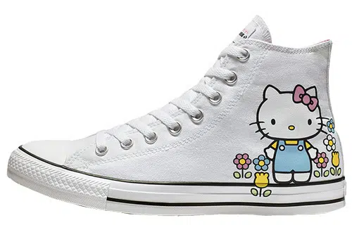 Hello Kitty x Converse Chuck Taylor All Star