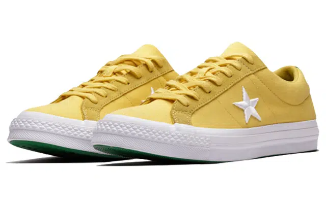 Converse One Star Low Top Desert Gold