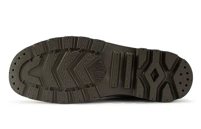Palladium Pampa Hi Wax