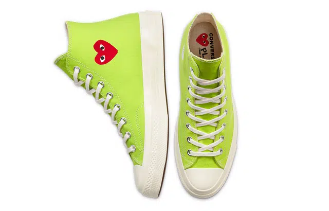 CDG x Converse Chuck Taylor All Star 1970s Hi