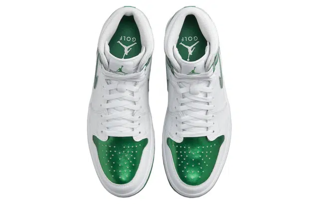 Jordan Air Jordan 1 High Golf "Pine Green"