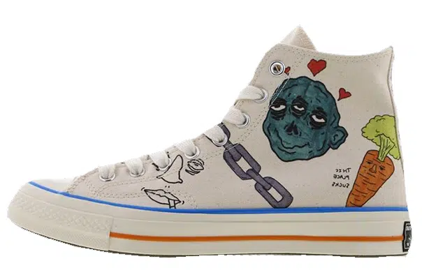 Converse Chuck Taylor All Star High Top White