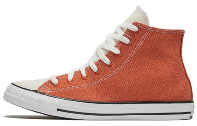 Converse Chuck Taylor All Star High Top Brick Red