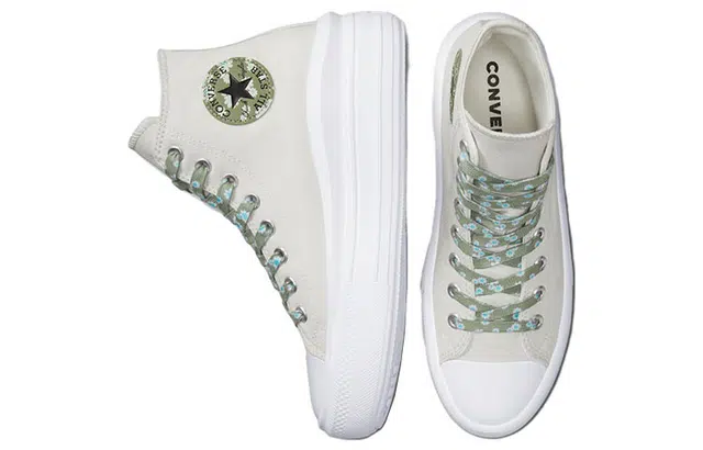 Converse Chuck Taylor All Star Move Platform