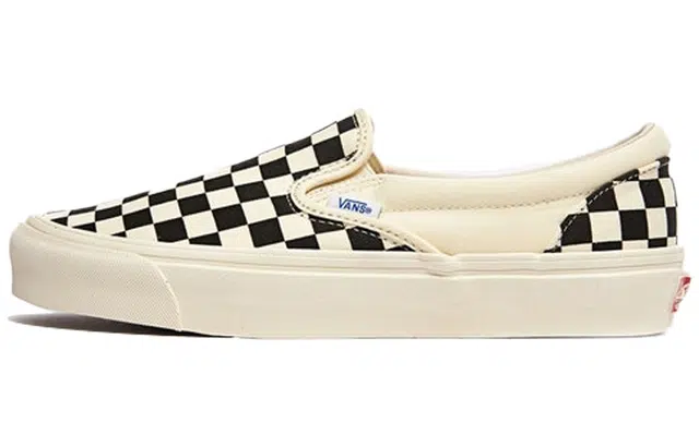 Vans Slip-On OG Classic Black White
