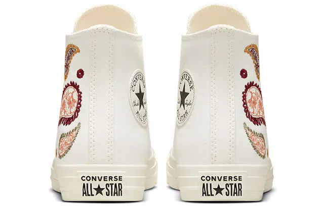 Converse Chuck Taylor All Star High"Paisley"