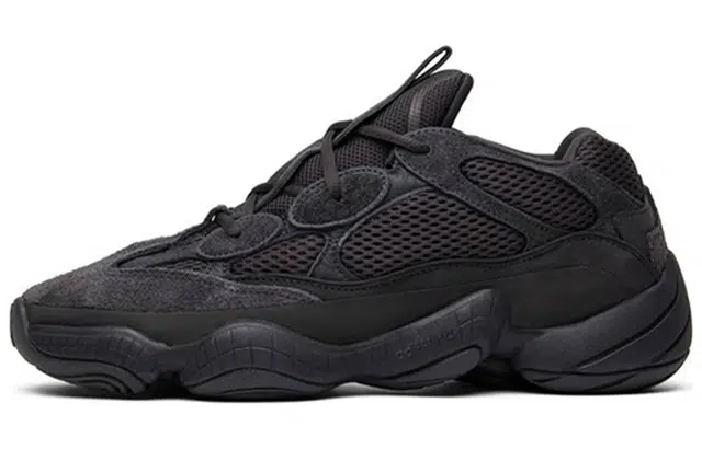 adidas originals Yeezy 500 "Utility Black" 2018