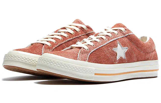Converse One Star Dusty Peach