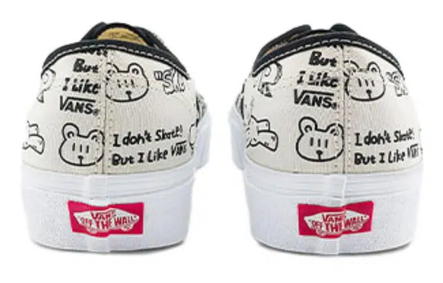 Otw Nuttsh x Vans Authentic