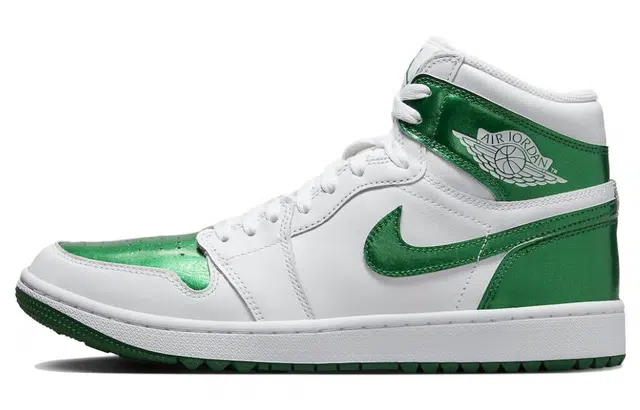 Jordan Air Jordan 1 High Golf "Pine Green"